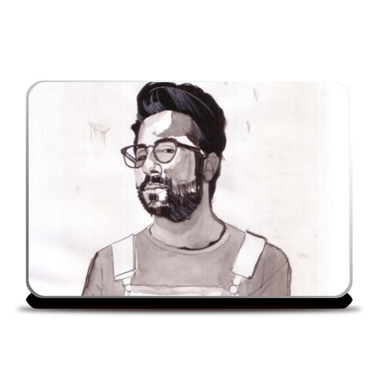 Ayushmann Khurrana is a talented actor Laptop Skins