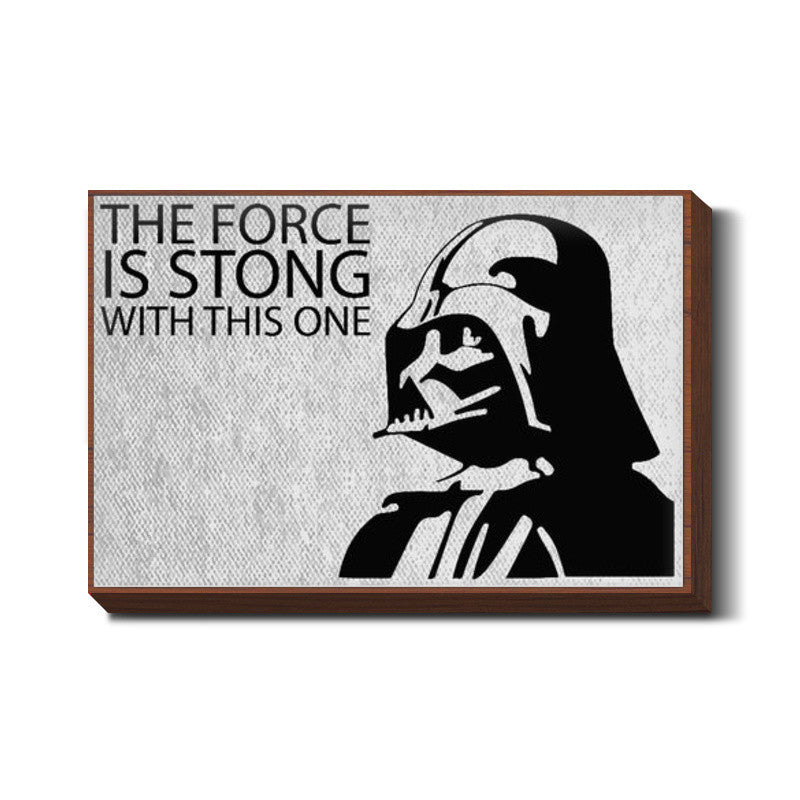 Darth Vadar Wall Art | Kushagra Singh
