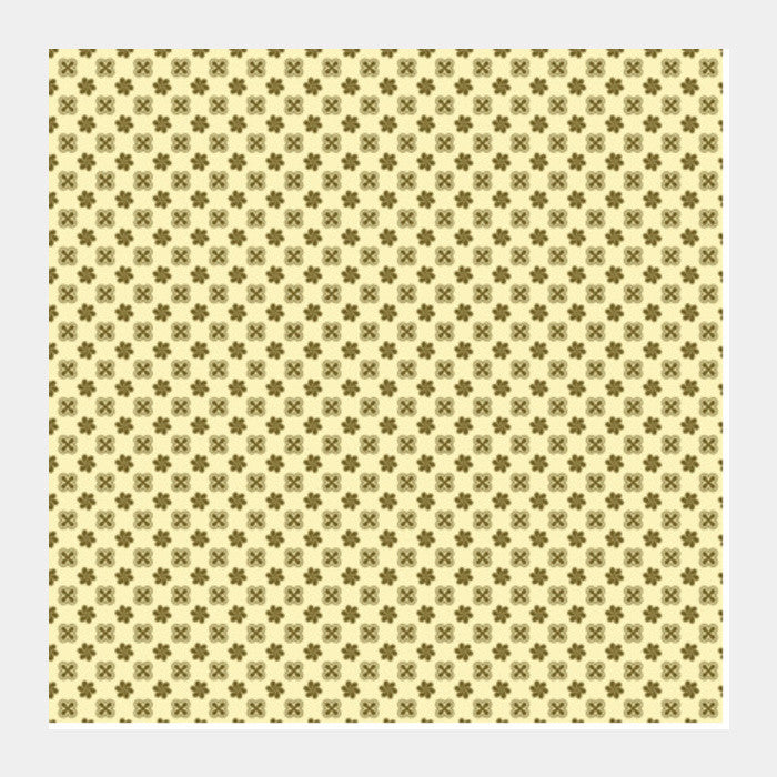 Square Art Prints, One Ten Part - Geometric Square Art Prints