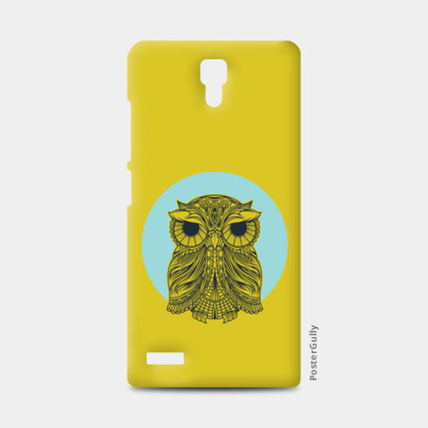 Owl Redmi Note Cases