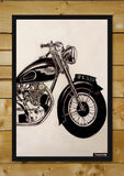 Brand New Designs, Bike Sketch Artwork