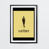 the great gatsby Wall Art