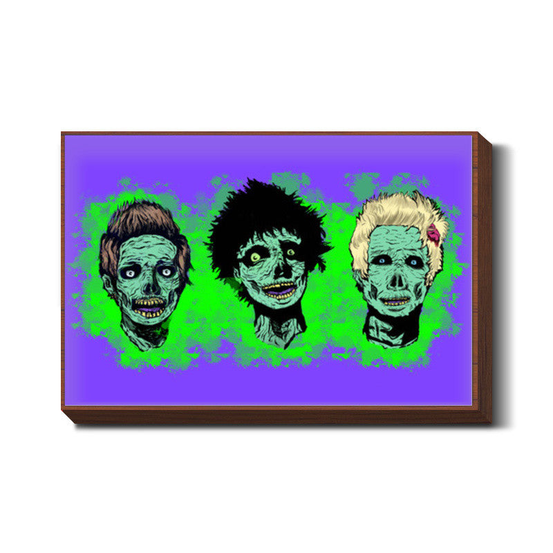 punks not dead Wall Art