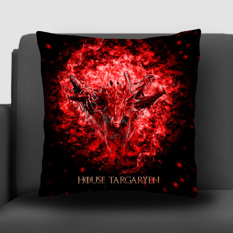 House Targaryen Cushion Covers