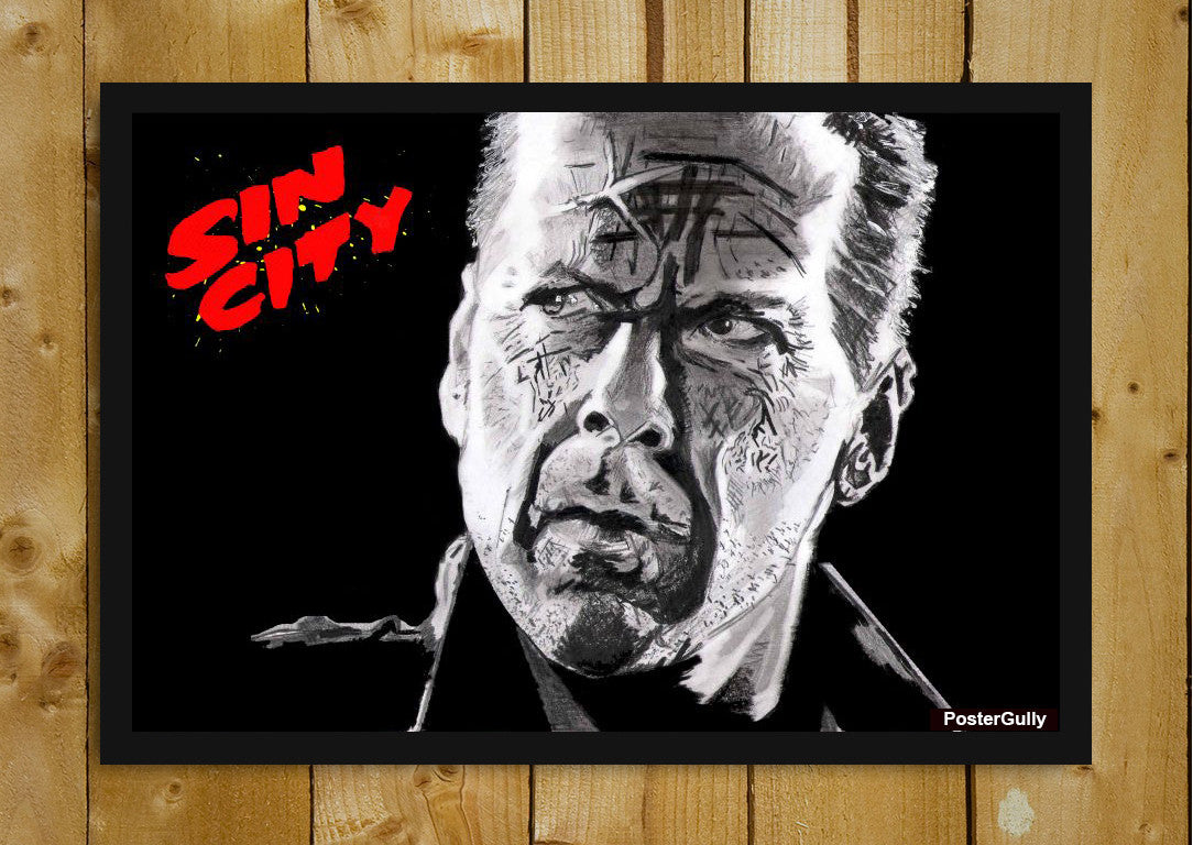 Brand New Designs, Bruce Wills Artwork