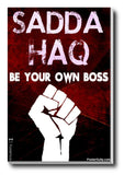 Brand New Designs, Sadda Haq Artwork
