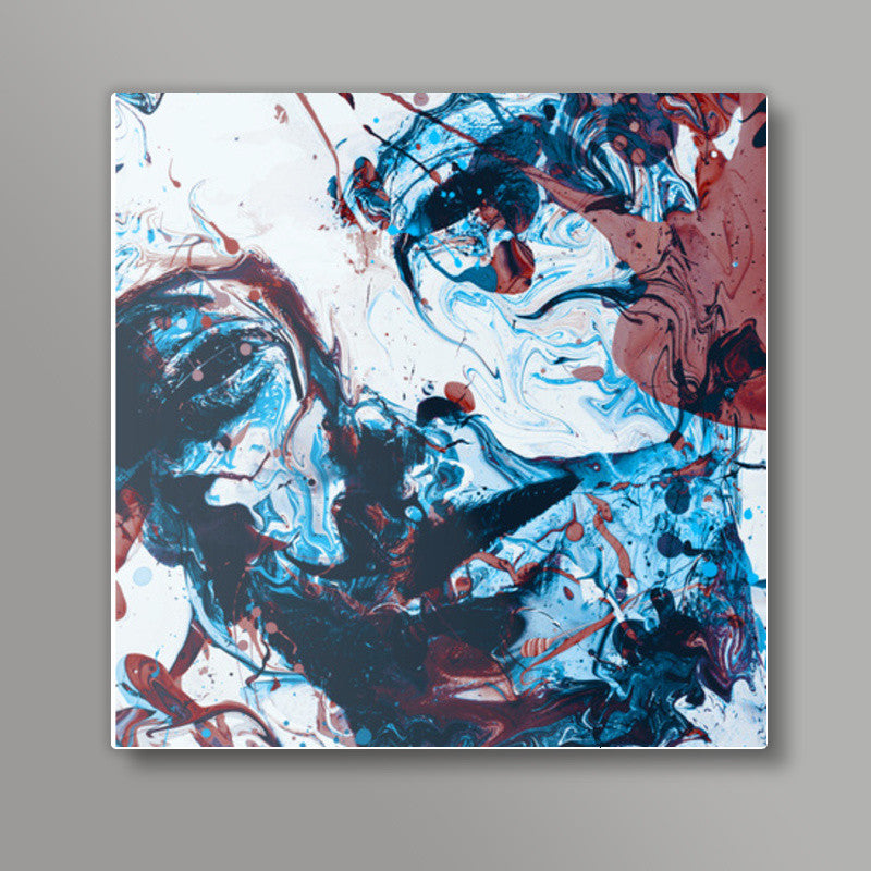 lucid Square Art Prints