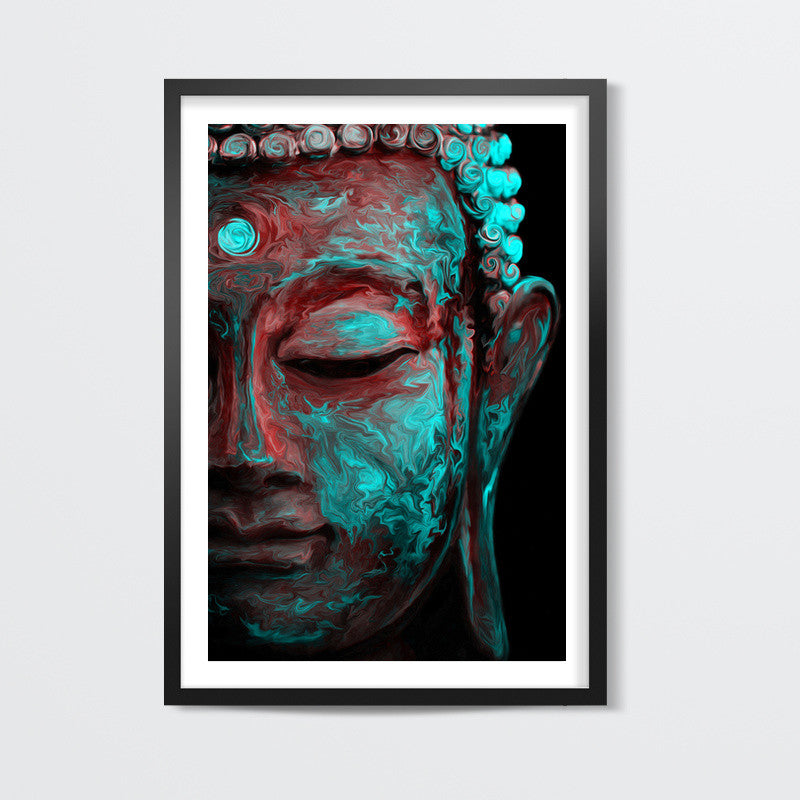 Inner Flame V2 Wall Art