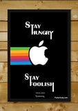Brand New Designs, Stay Hungry Artwork