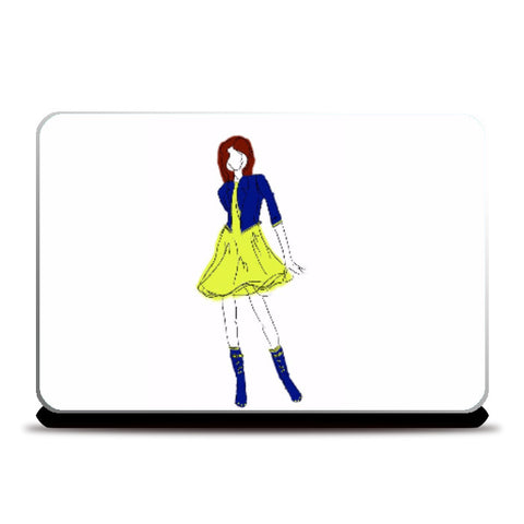 Laptop Skins, You Are The DIVA!! Laptop Skin