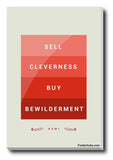 Brand New Designs, Sell Cleverness Artwork