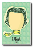 Brand New Designs, Fanaa Artwork