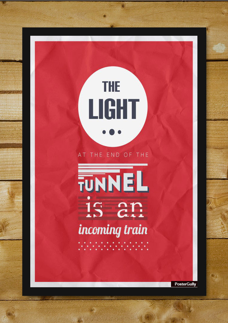 Brand New Designs, Tunnel Artwork