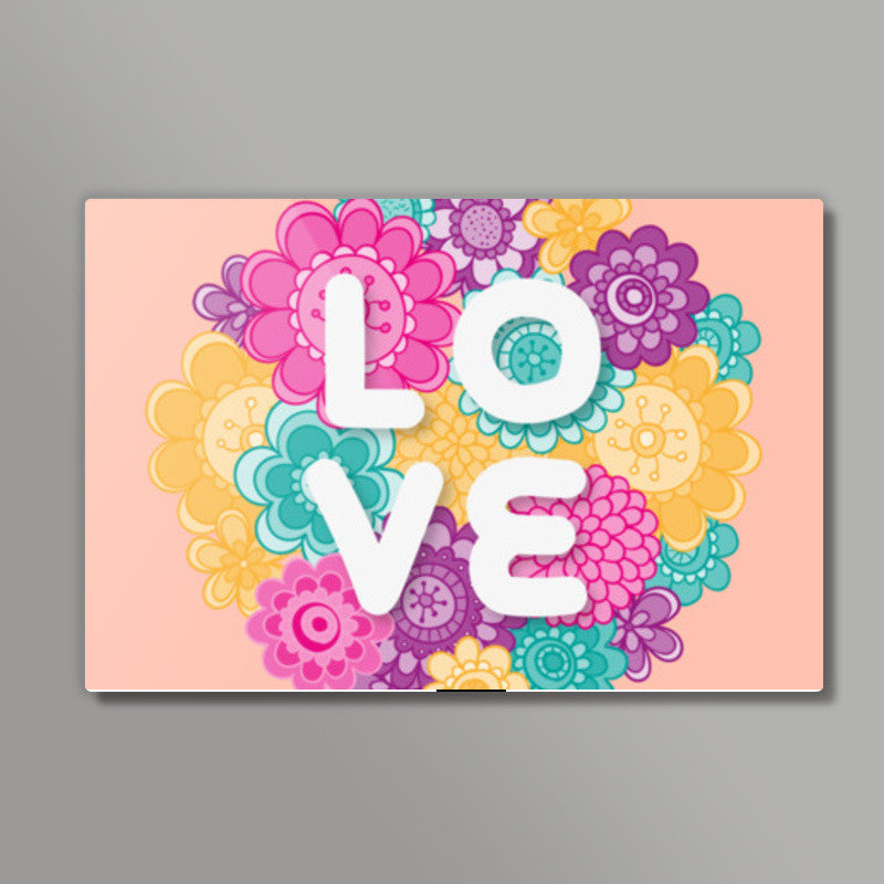 Love Wall Art