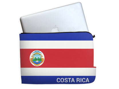 Costa Rica Laptop Sleeves | #Footballfan