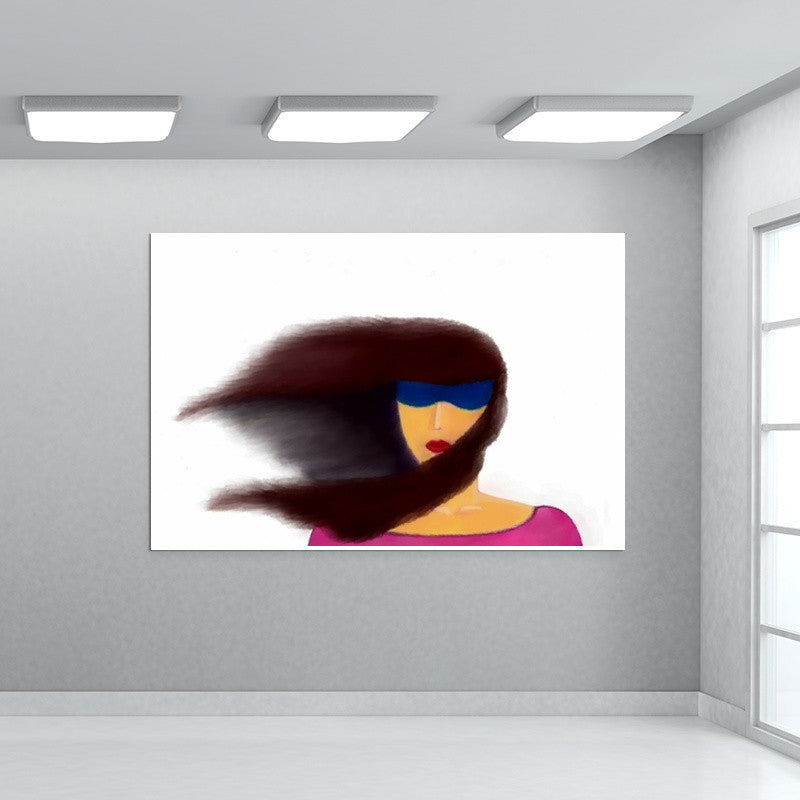girl Wall Art