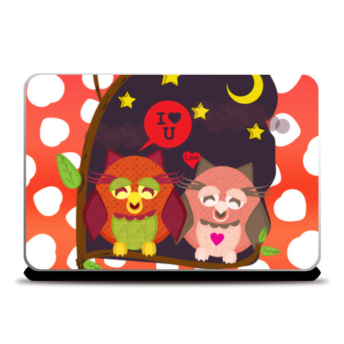 Pure Love!! Laptop Skins