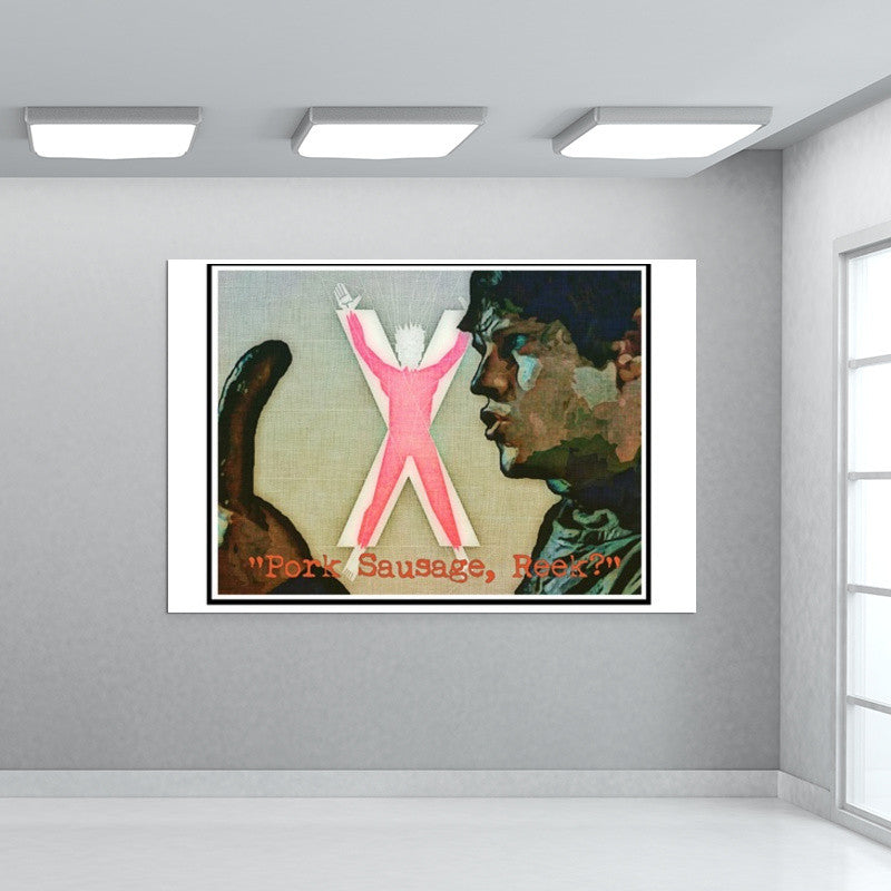 Ramsay Bolton Game of Thrones Wall Art