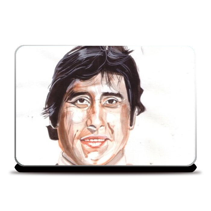 Vinod Khanna was unique Laptop Skins| Buy High-Quality Posters and