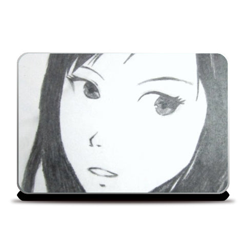 Laptop Skins, Anime Girl Laptop Skins