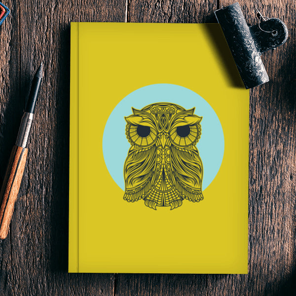 Owl Notebook