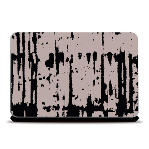 Abstract Colour Bleed Laptop Skins