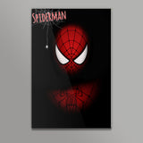 Spider Man Dark Wall Art