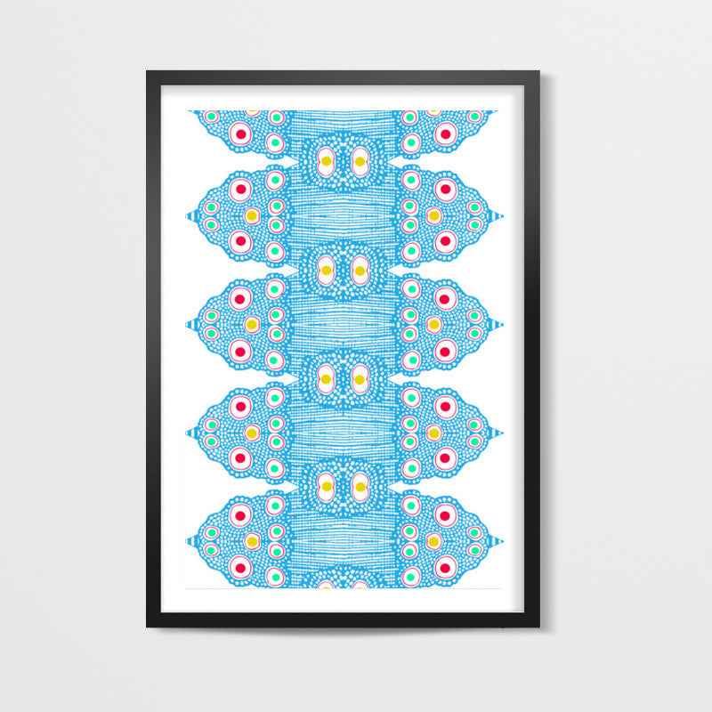 Micrometrics Wall Art