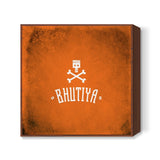 BHUTIYA / CHU Square Art Prints