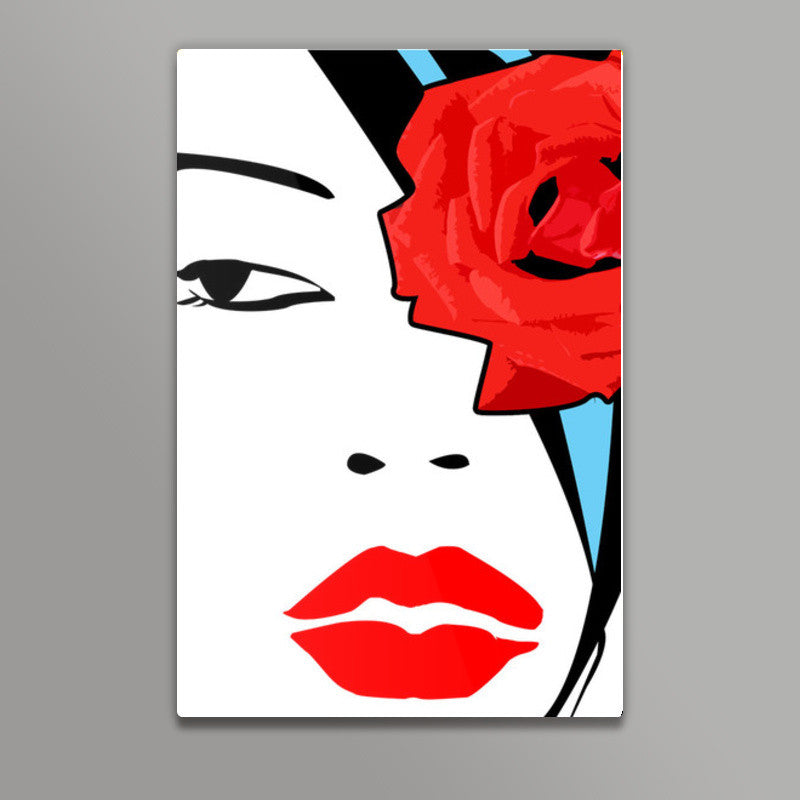 hot Wall Art