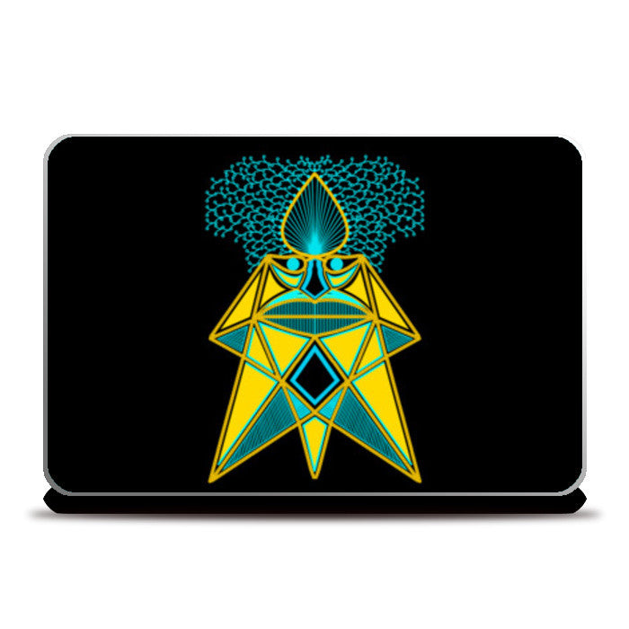 Laptop Skins, Where my demons hide - Night ! ( Tribute - Imagine Dragons ) Laptop Skins