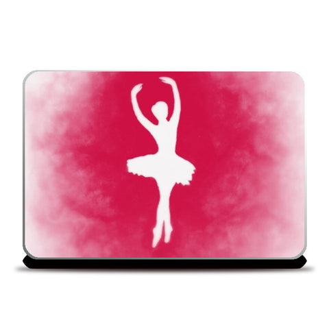Ballerina | Dance | Music 2 Laptop Skins