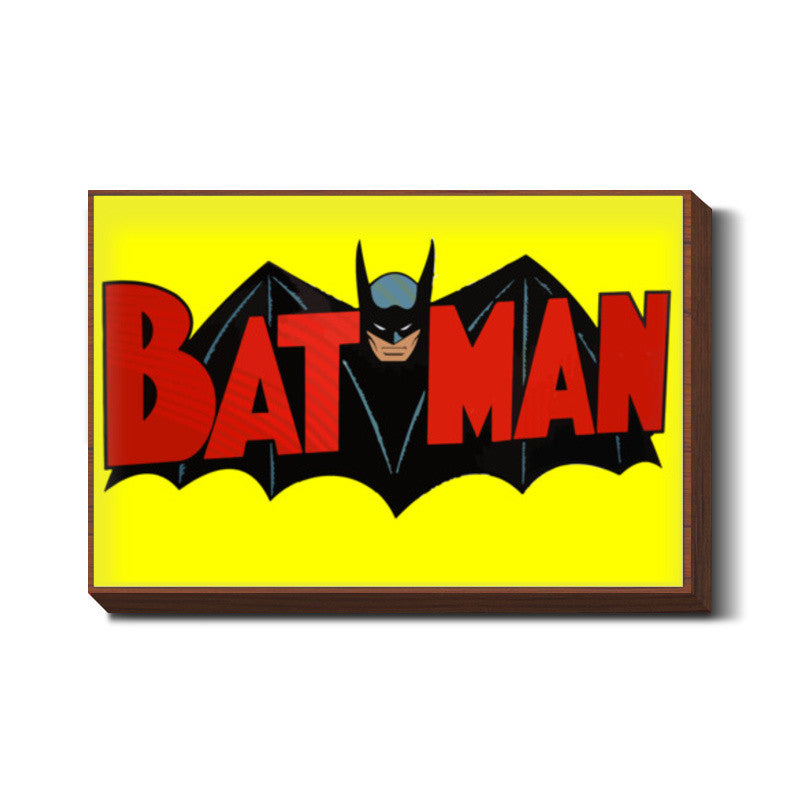 Batman Wall Art