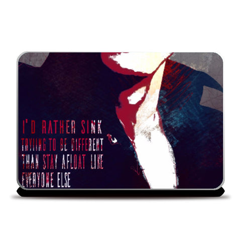 Laptop Skins, The Shahrukh Khan Quote