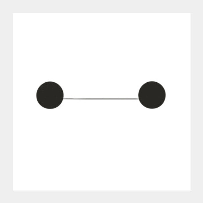 Square Art Prints, Baymax | Big Hero 6 Square Art Prints