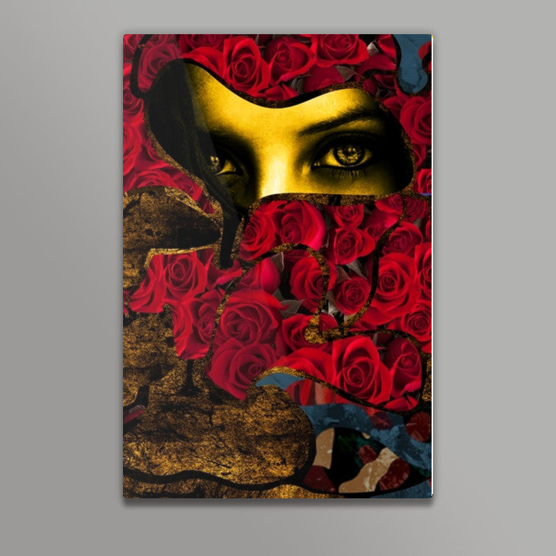 Mystry of Love Wall Art