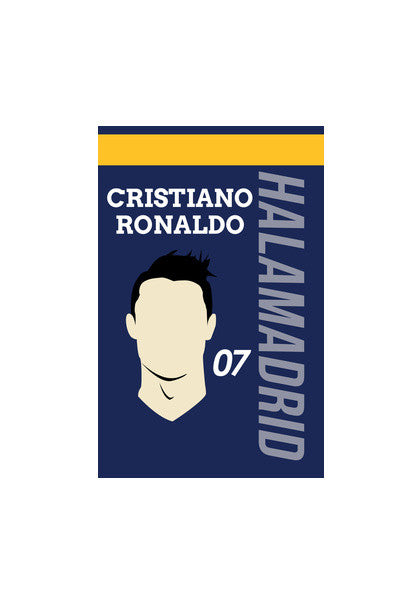 Cristiano Ronaldo Wall Art