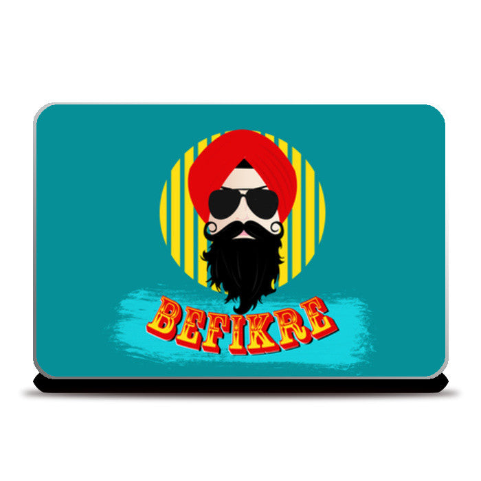 Laptop Skins, Befikre Laptop Skins
