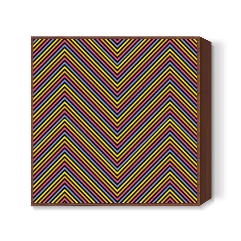 All About Colors Square Art Prints