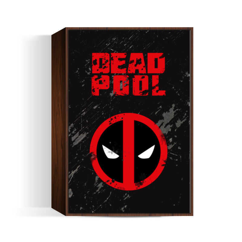 Deadpool Wall Art