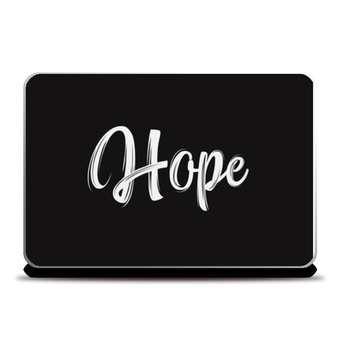 Hope Laptop Skins