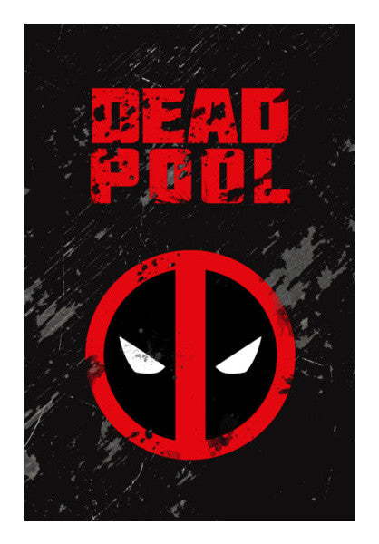 Wall Art, Deadpool Wall Art