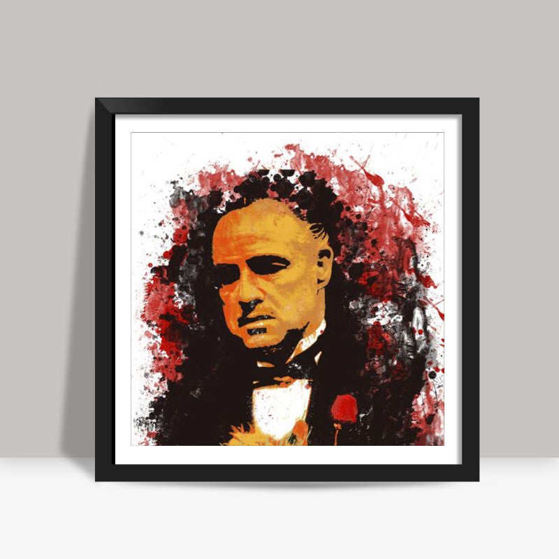 GodFather Square Art