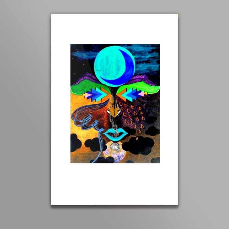 trance Wall Art