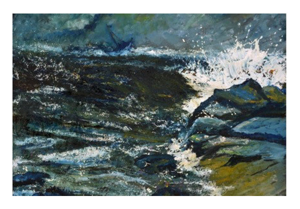 Wall Art, seascape 87 Wall Art