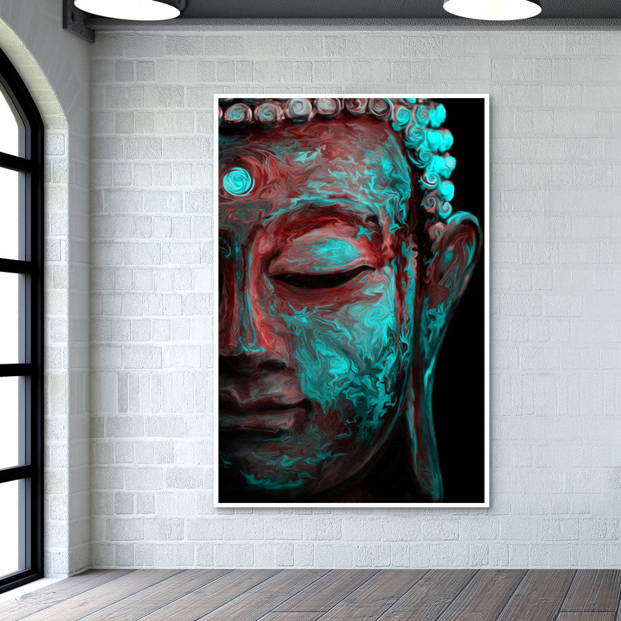 Inner Flame V2 Wall Art