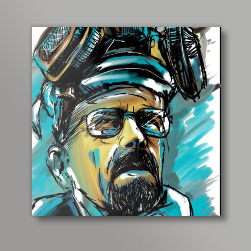 Breaking bad Square Art