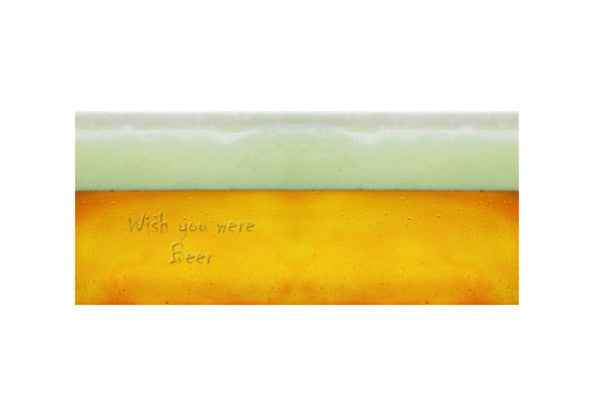 Beer Wall Art