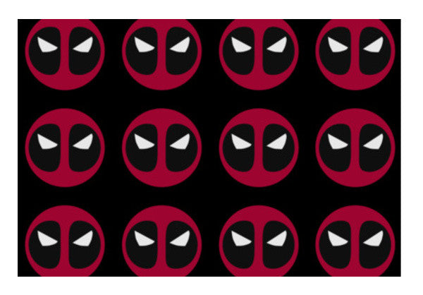 Deadpool Wall Art