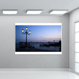 Sunset in Italy Wall Art